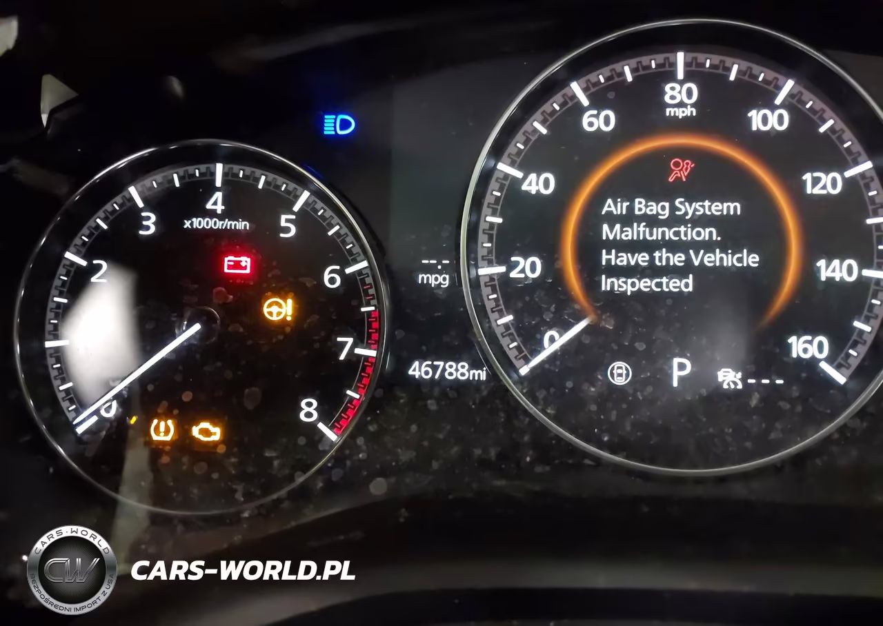2022 Mazda Cx-30 Select VIN:3MVDMBBL0NM434236 - 7