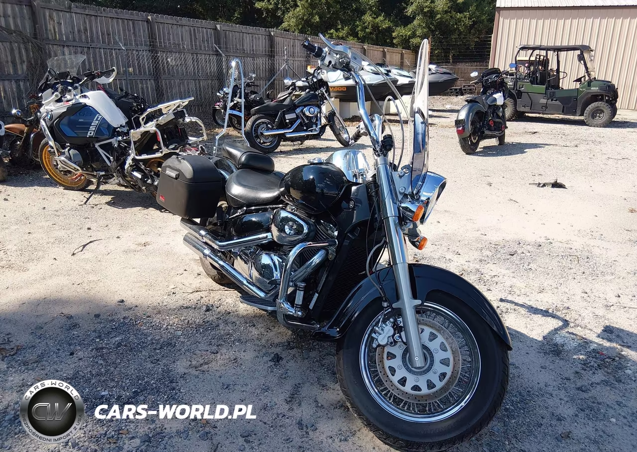 2008 Suzuki Vl800 – zdjęcie 1 z 13