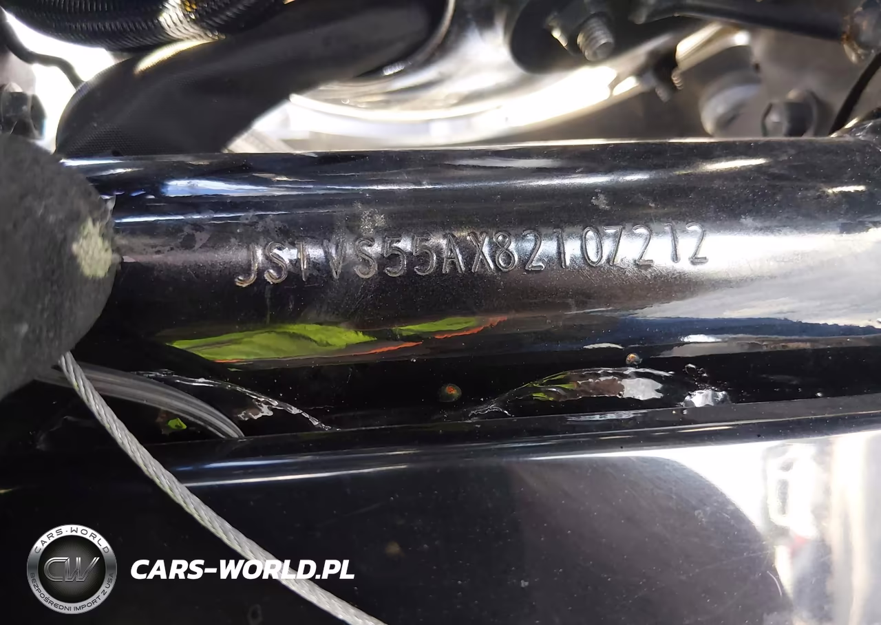 2008 Suzuki Vl800 VIN:JS1VS55AX82107212 - 10