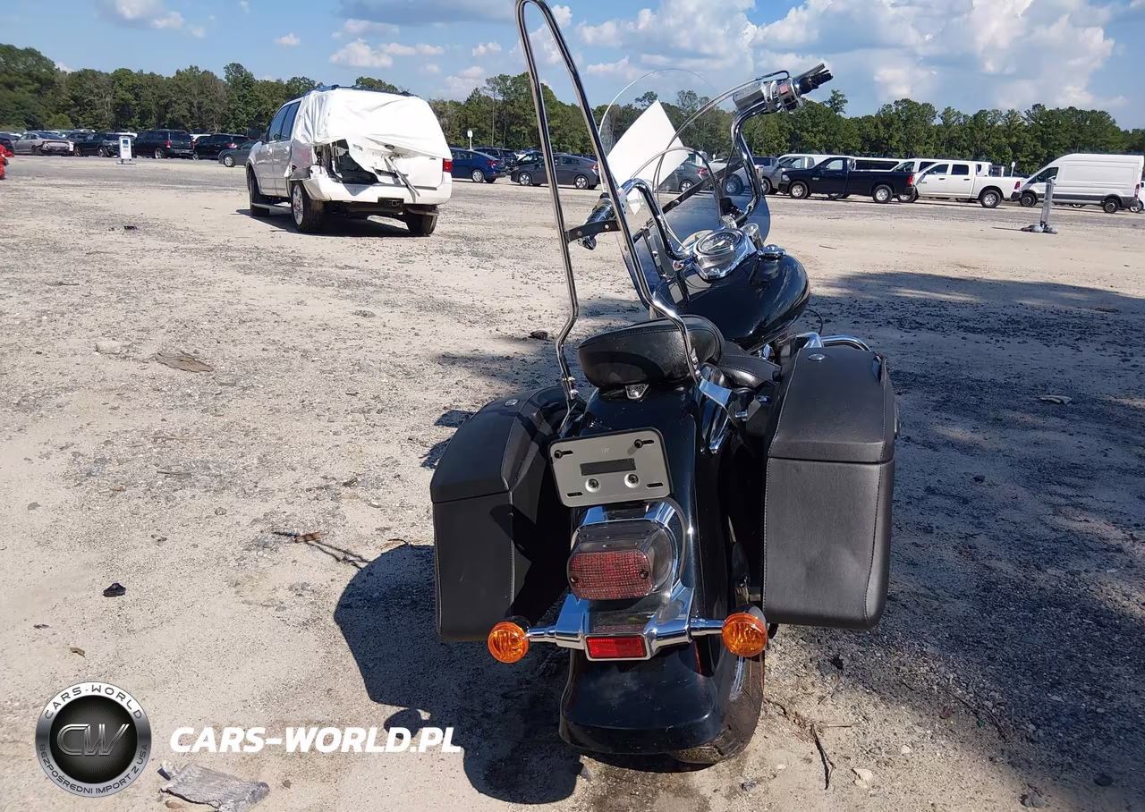 2008 Suzuki Vl800 VIN:JS1VS55AX82107212 - 6