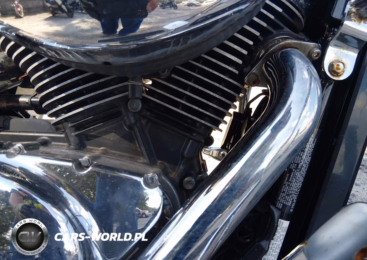 2008 Suzuki Vl800 VIN:JS1VS55AX82107212 - 8