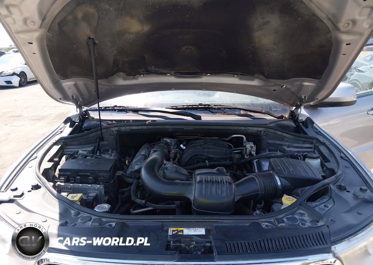 2014 Dodge Durango Sxt VIN:1C4RDJAG6EC503633 - 10