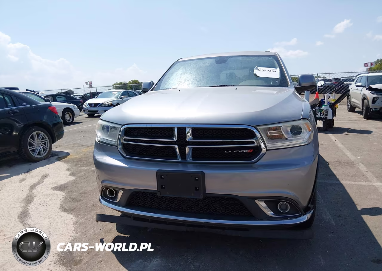 2014 Dodge Durango Sxt VIN:1C4RDJAG6EC503633 - 12