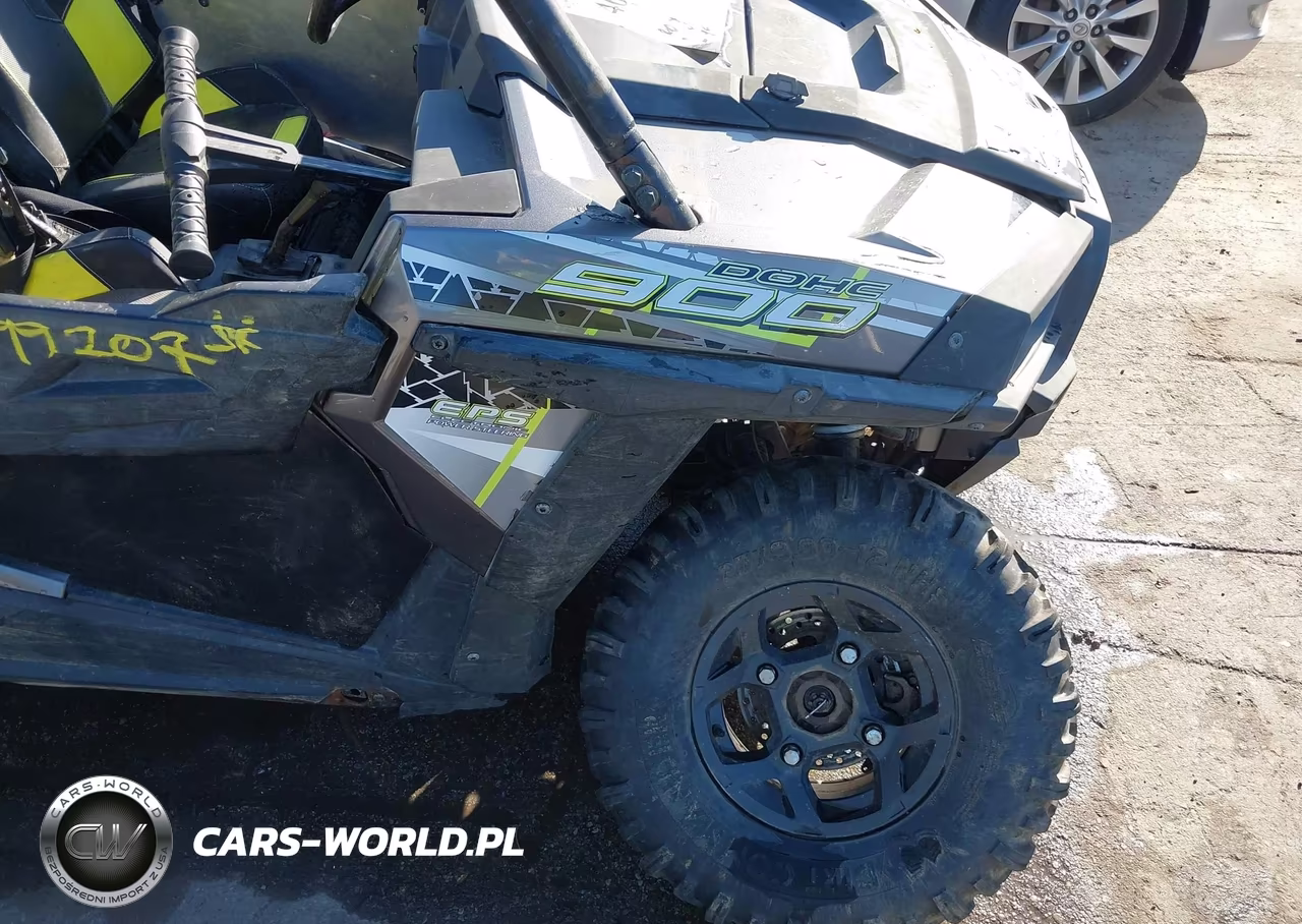 2017 Polaris Rzr S 900 Eps VIN:3NSVBE875HH012742 - 14