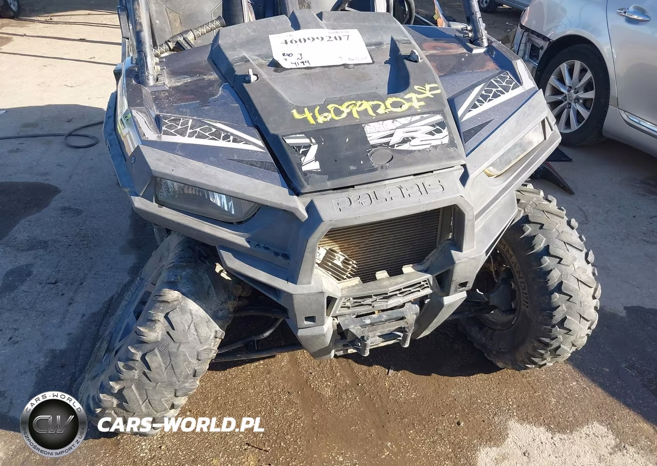 2017 Polaris Rzr S 900 Eps VIN:3NSVBE875HH012742 - 15
