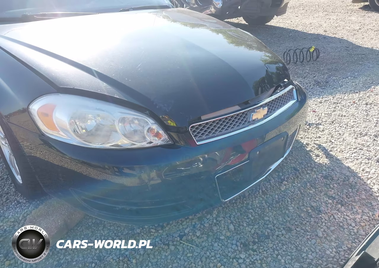 2012 Chevrolet Impala Ls VIN:2G1WF5E32C1225031 - 19
