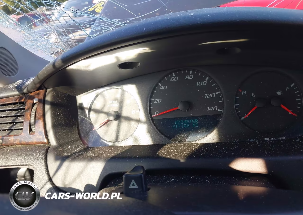2012 Chevrolet Impala Ls VIN:2G1WF5E32C1225031 - 7