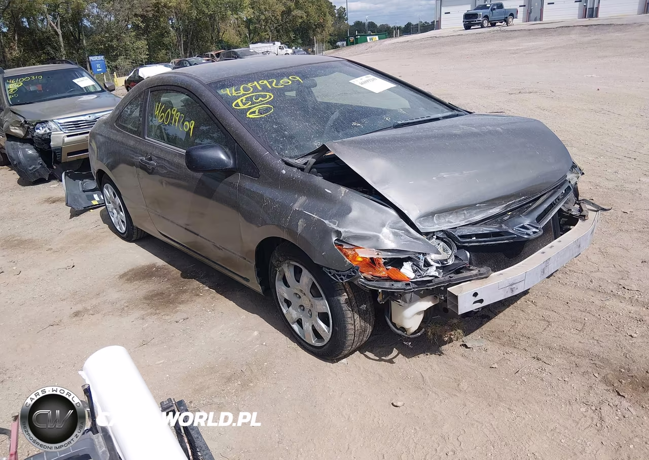 2006 Honda Civic Lx