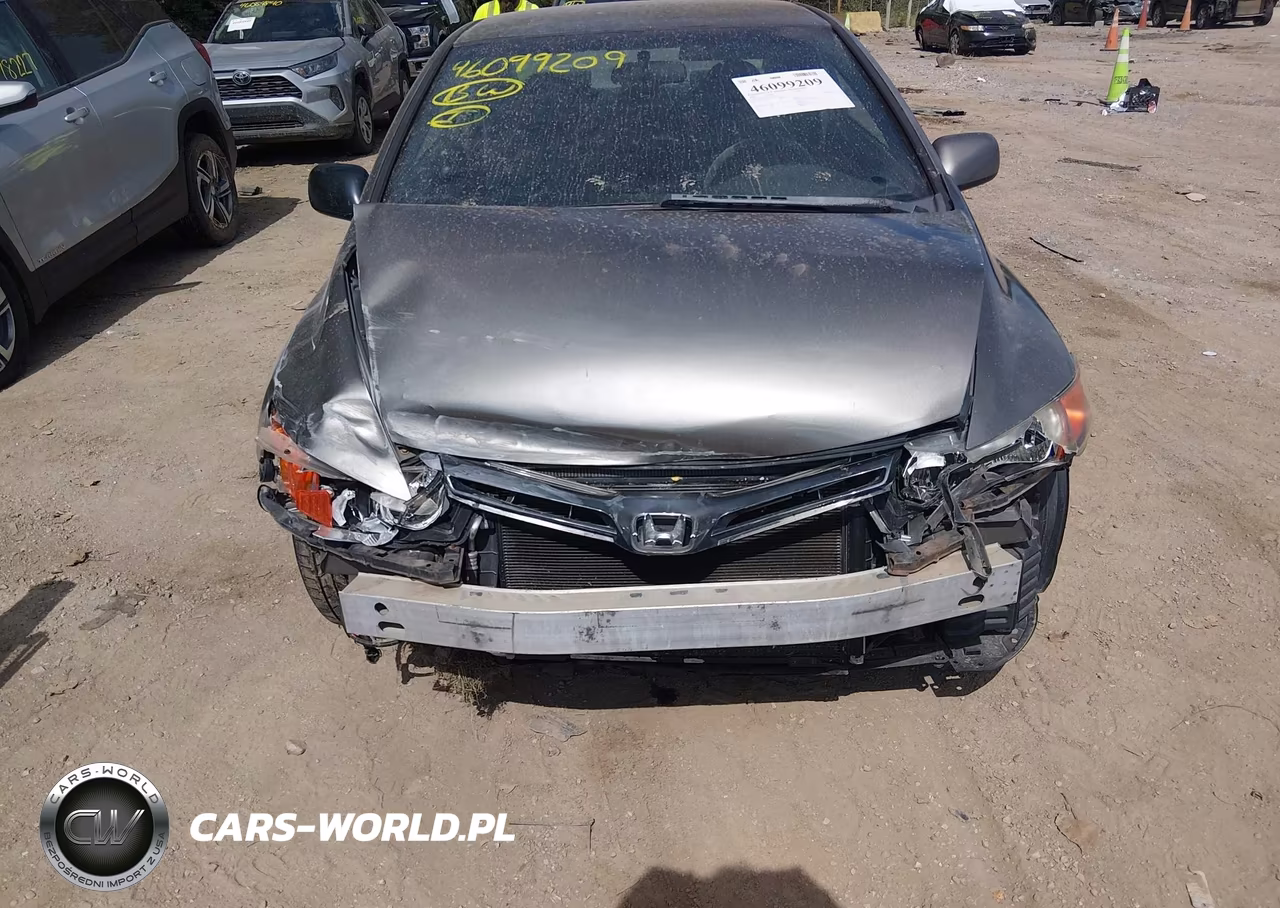 2006 Honda Civic Lx VIN:2HGFG12666H542447 - 13