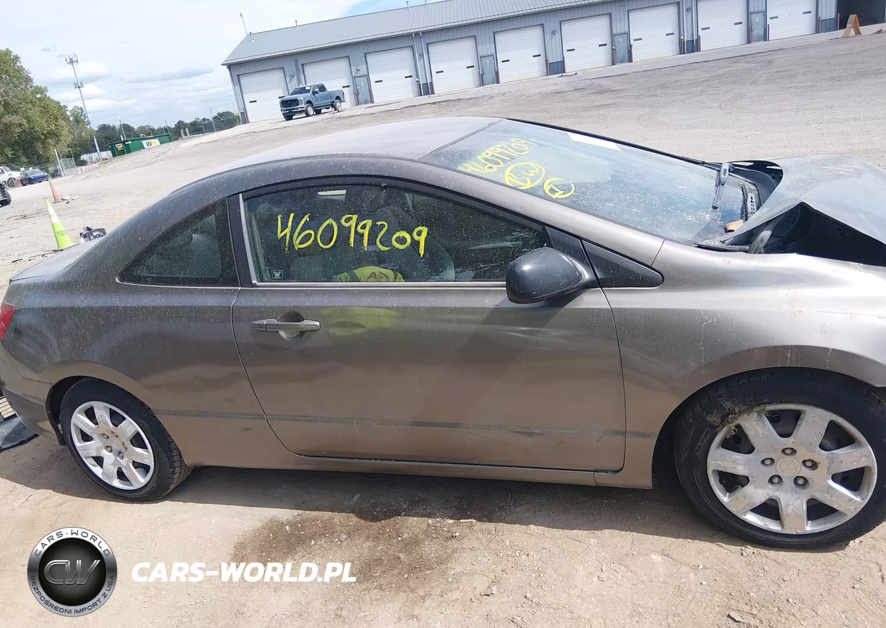 2006 Honda Civic Lx VIN:2HGFG12666H542447 - 14