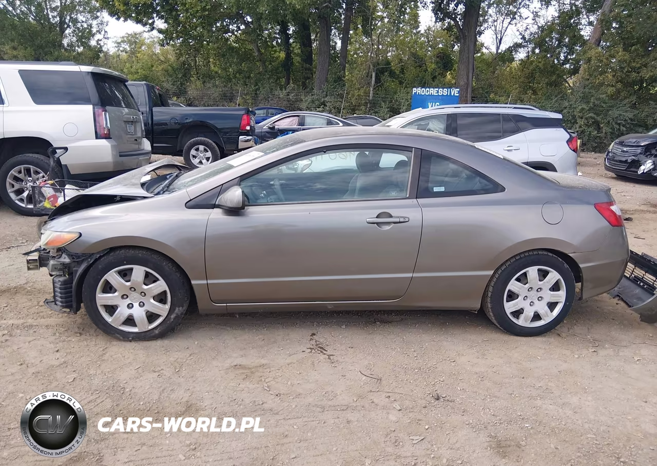 2006 Honda Civic Lx VIN:2HGFG12666H542447 - 15