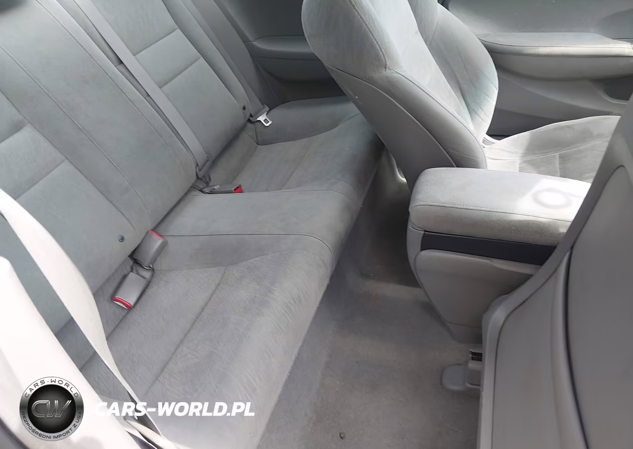 2006 Honda Civic Lx VIN:2HGFG12666H542447 - 8