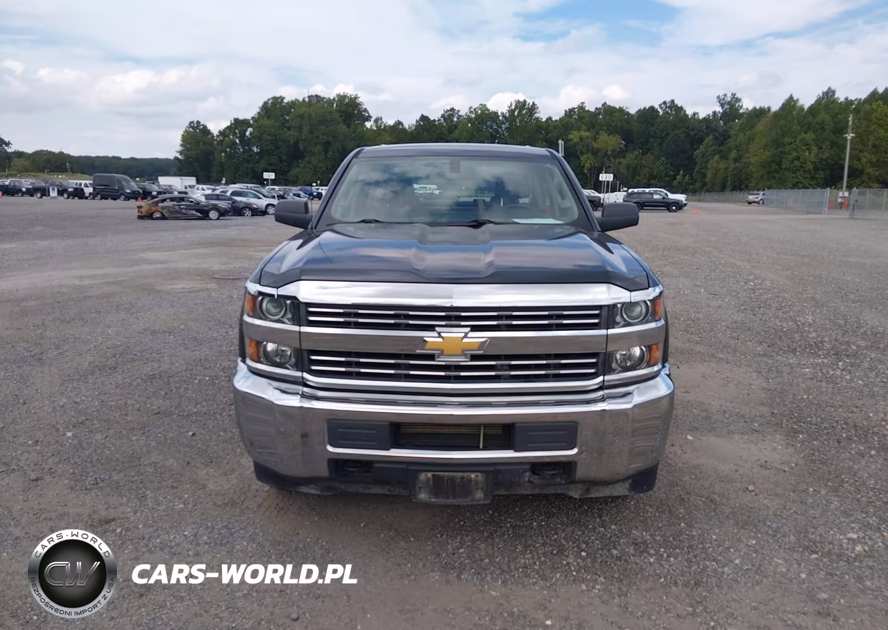 2017 Chevrolet Silverado 2500Hd Wt VIN:1GC1KUEG4HF185349 - 18