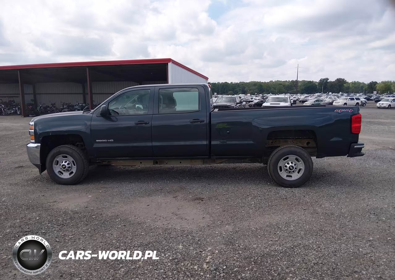 2017 Chevrolet Silverado 2500Hd Wt VIN:1GC1KUEG4HF185349 - 20