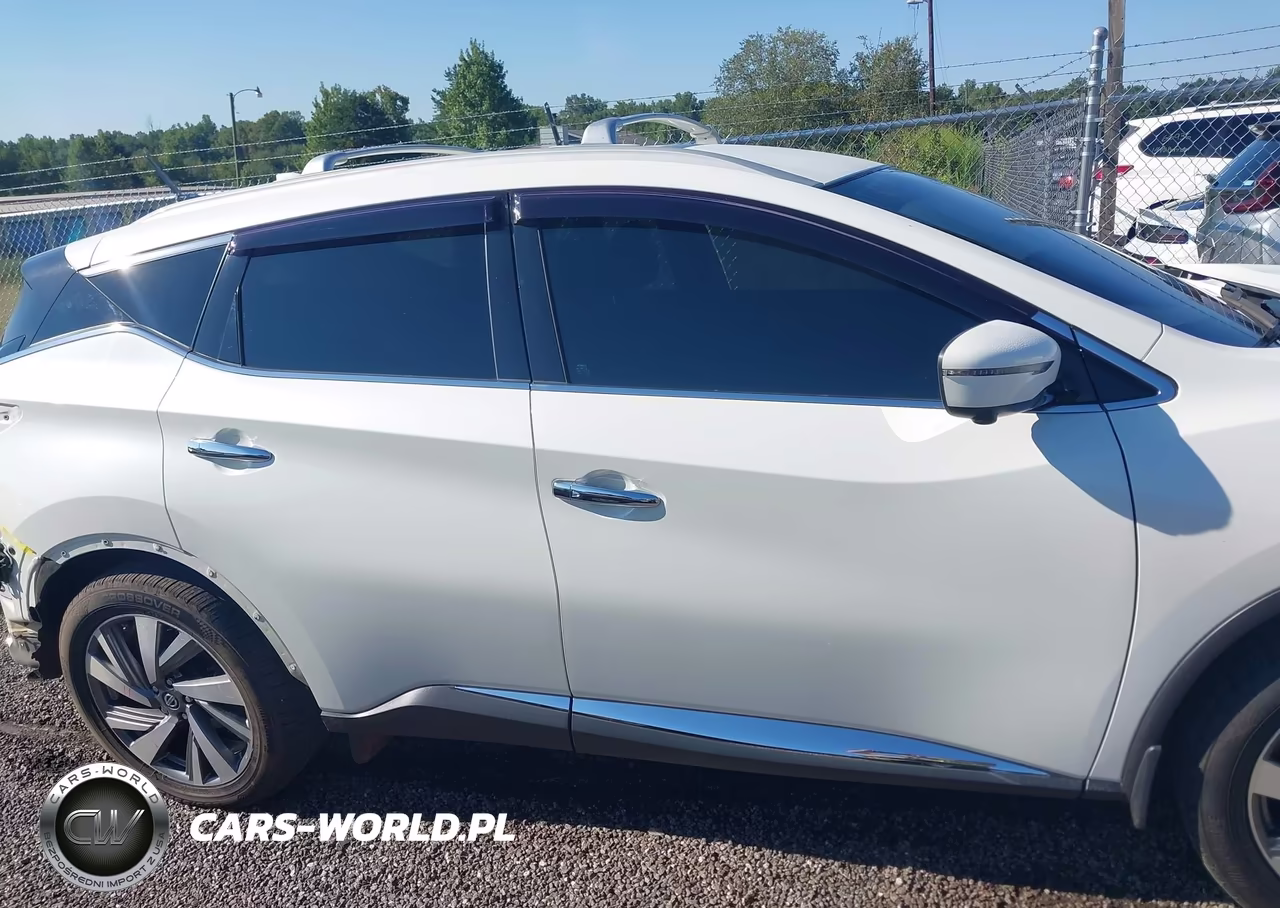 2020 Nissan Murano Sl Intelligent Awd VIN:5N1AZ2CS6LN176444 - 13