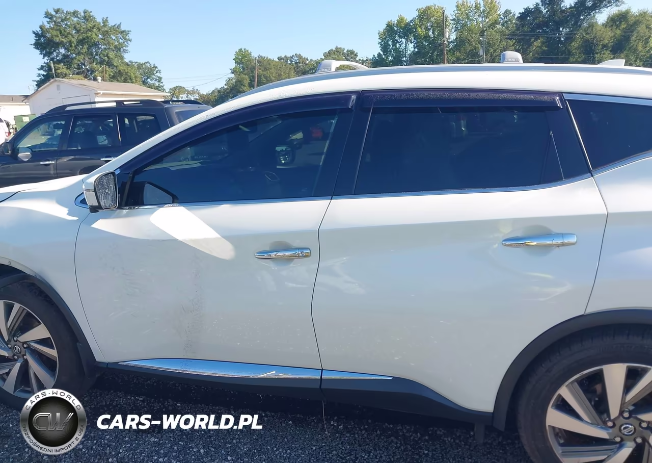 2020 Nissan Murano Sl Intelligent Awd VIN:5N1AZ2CS6LN176444 - 14