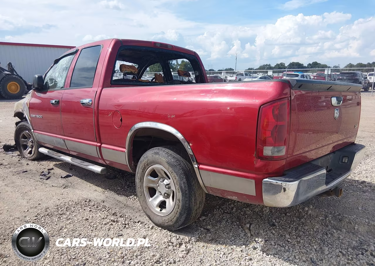 2006 Dodge Ram 1500 Slt VIN:1D7HA18N66S685033 - 3