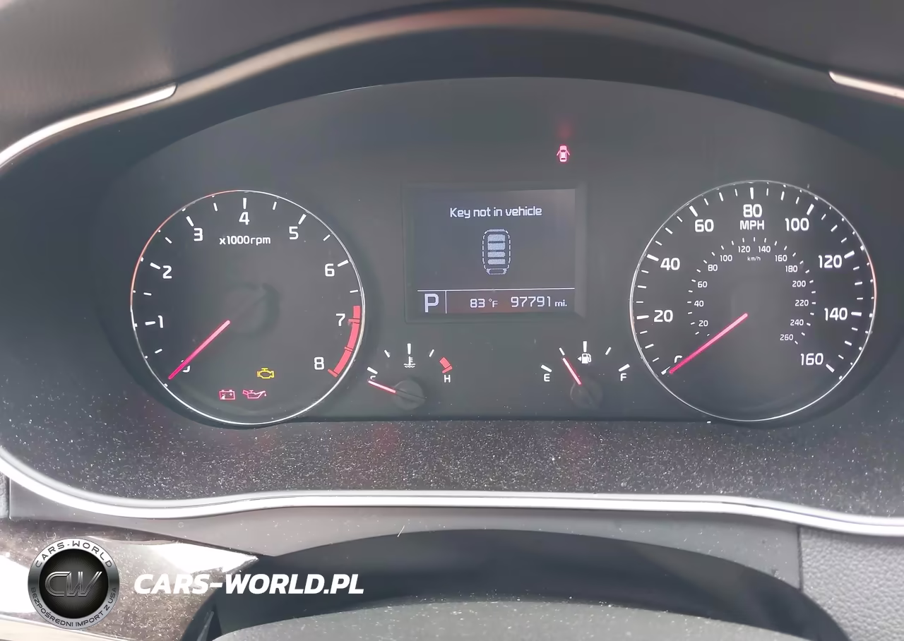 2014 Kia Cadenza Premium VIN:KNALN4D75E5159357 - 6