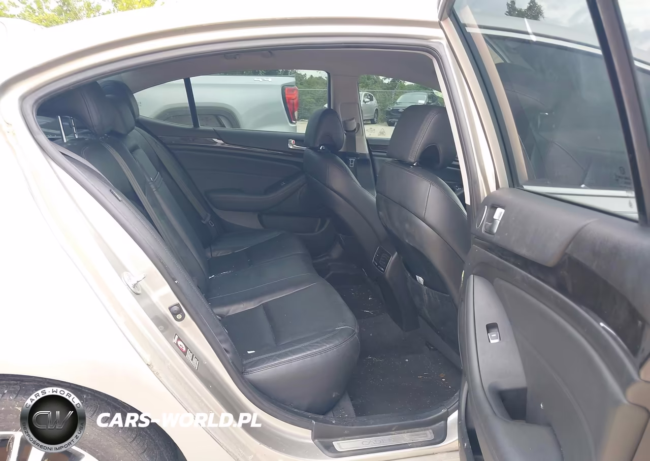 2014 Kia Cadenza Premium VIN:KNALN4D75E5159357 - 7