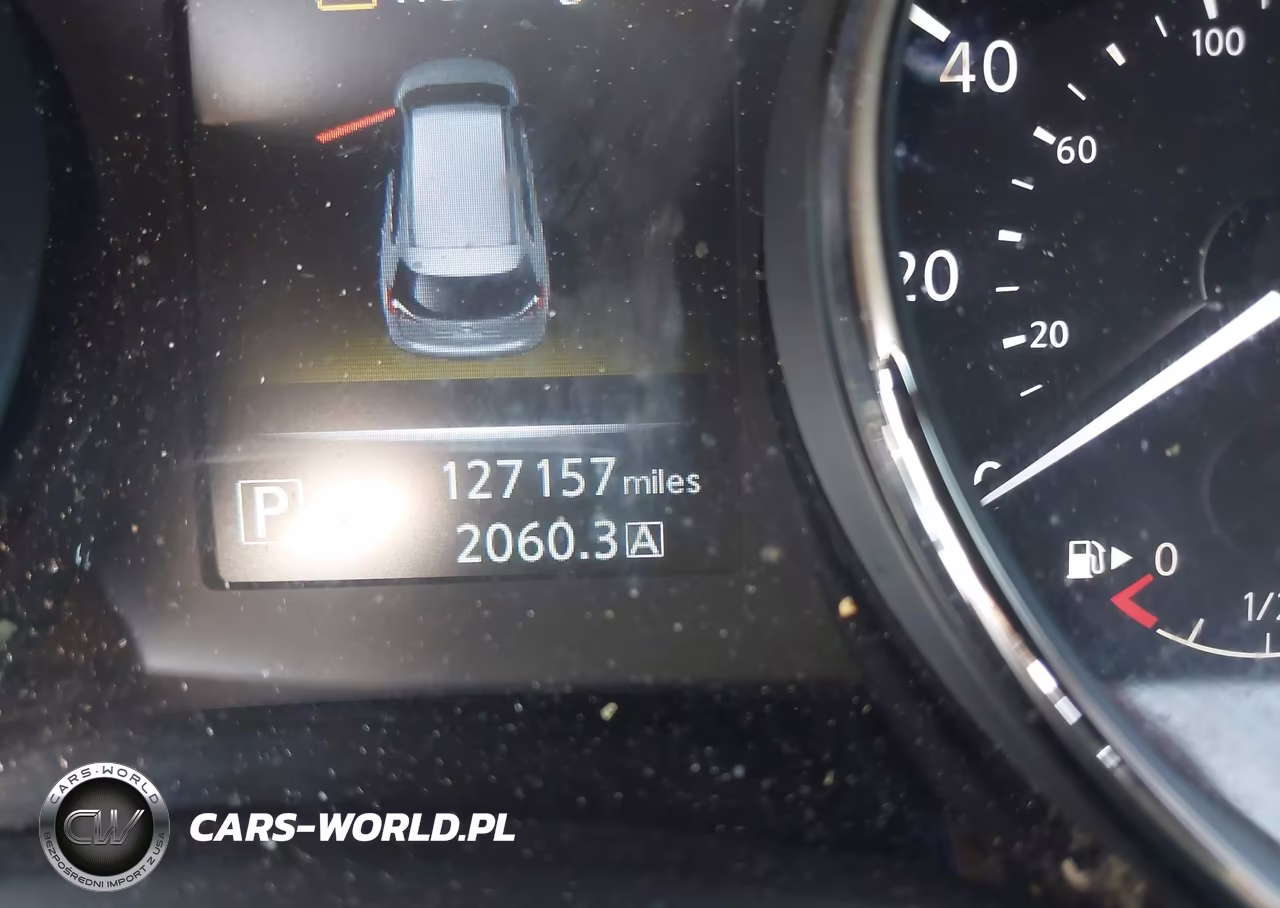 2015 Nissan Rogue Sv VIN:KNMAT2MV0FP587393 - 15