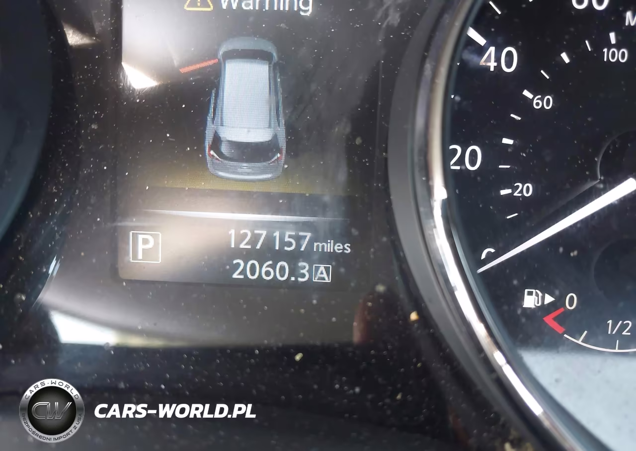 2015 Nissan Rogue Sv VIN:KNMAT2MV0FP587393 - 7