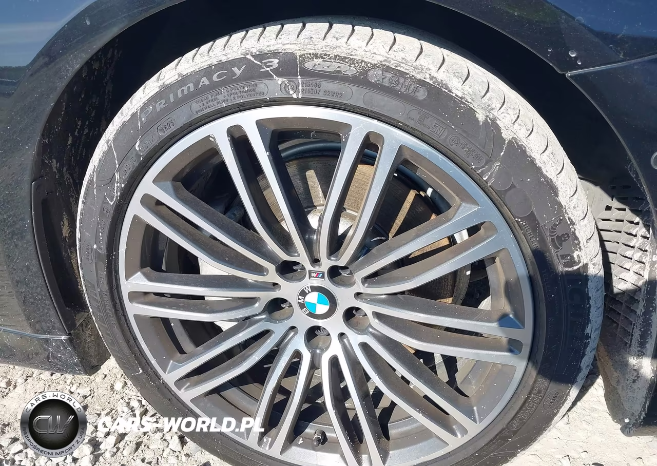 2018 BMW 540I VIN:WBAJE5C56JWA96175 - 14