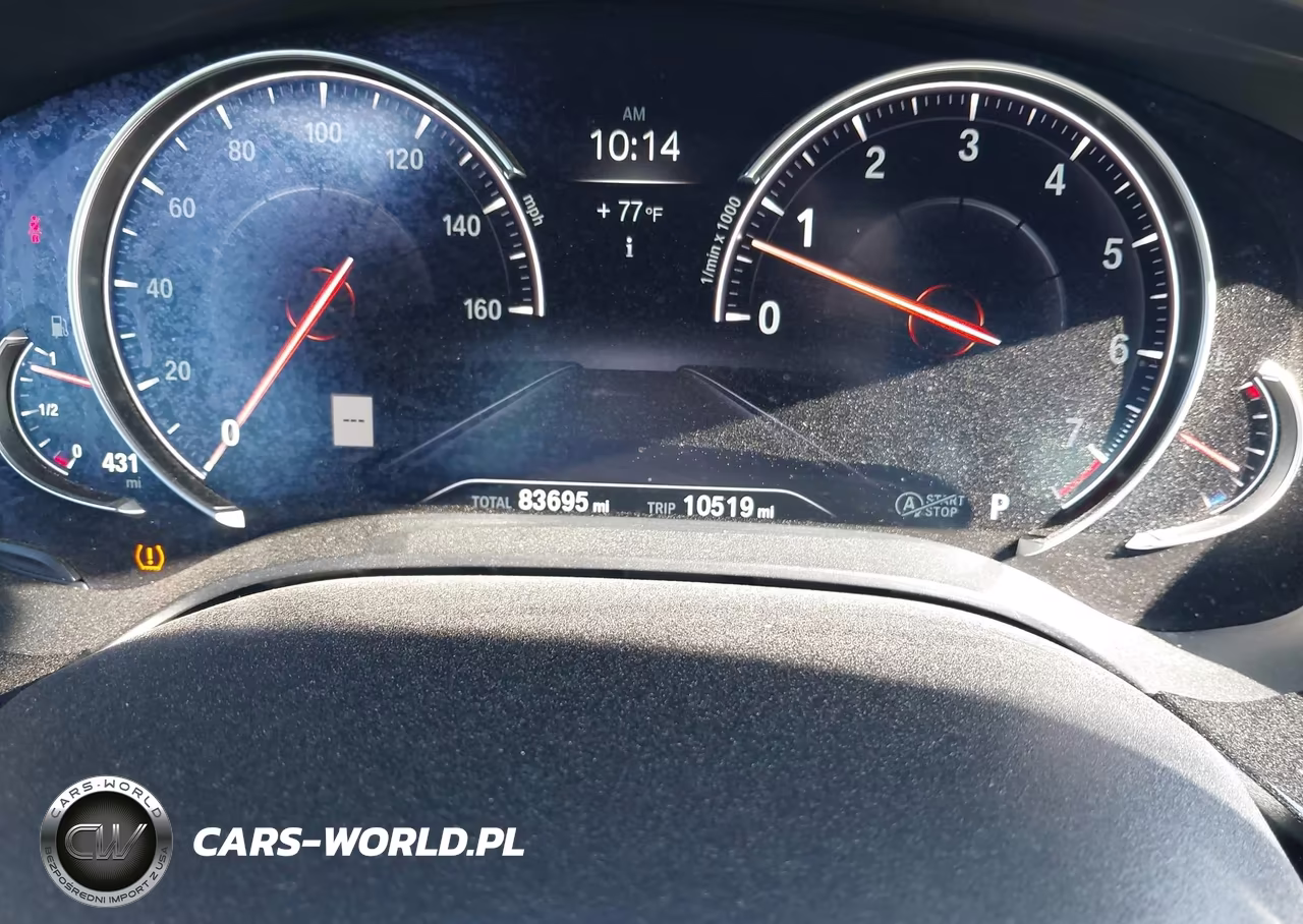 2018 BMW 540I VIN:WBAJE5C56JWA96175 - 7