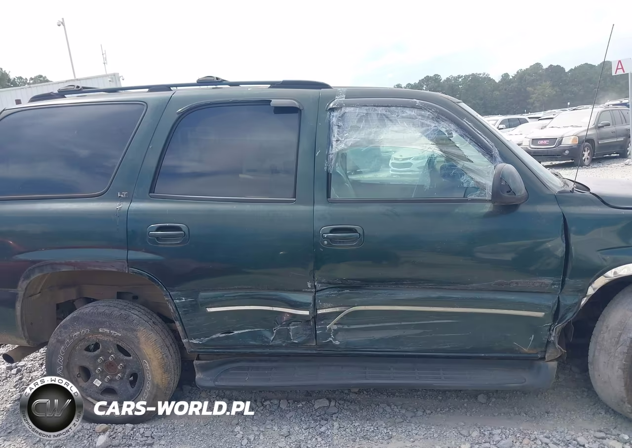 2002 Chevrolet Tahoe Lt VIN:1GNEC13Z72R158869 - 13