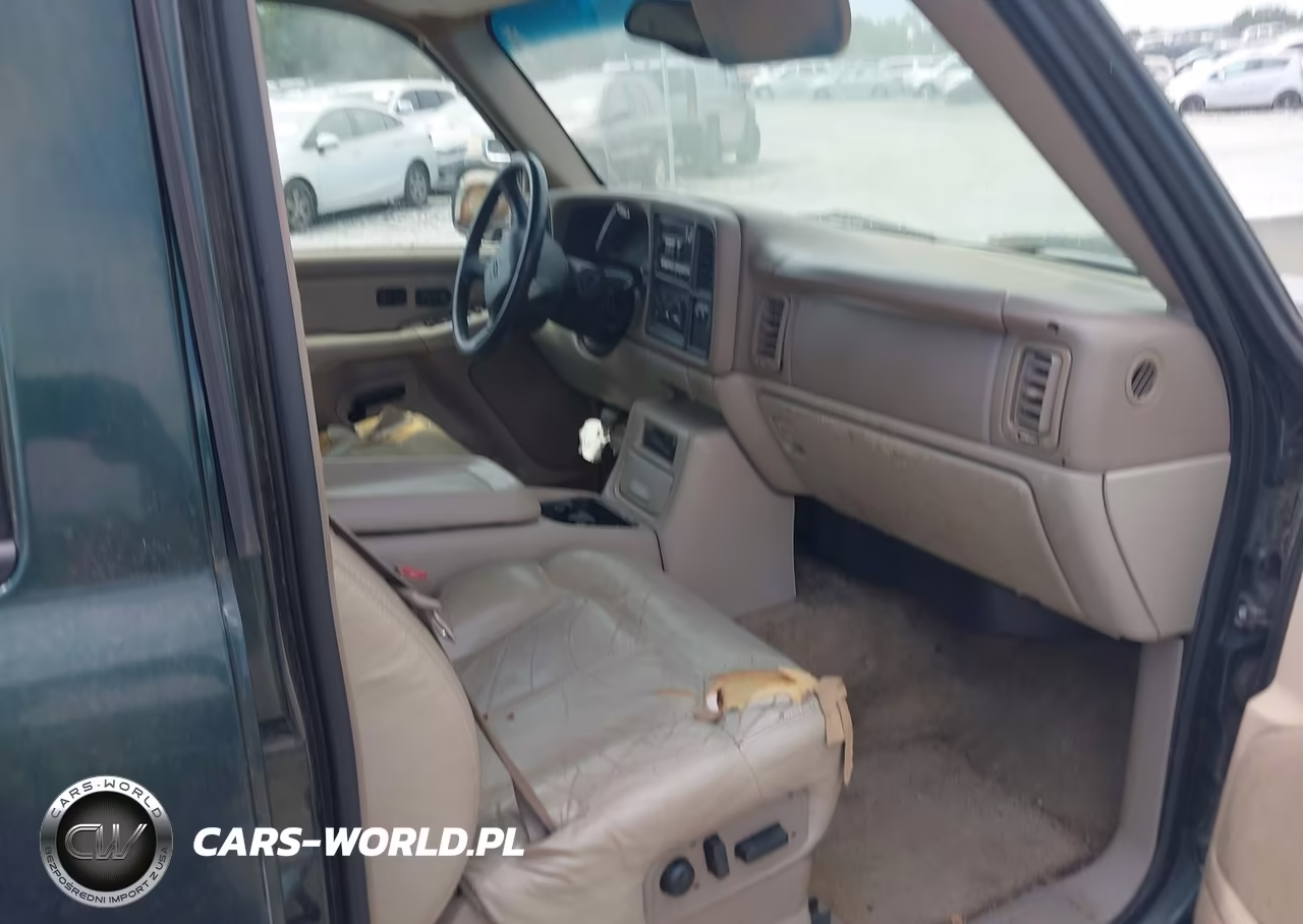 2002 Chevrolet Tahoe Lt VIN:1GNEC13Z72R158869 - 5