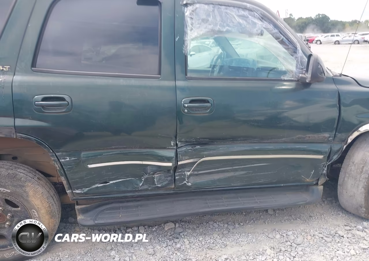 2002 Chevrolet Tahoe Lt VIN:1GNEC13Z72R158869 - 6