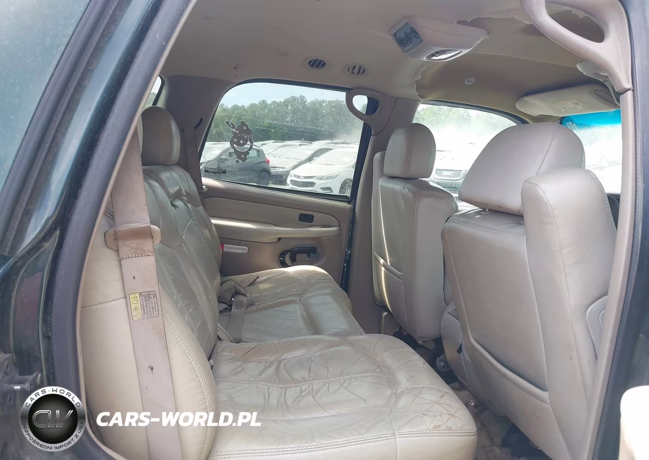 2002 Chevrolet Tahoe Lt VIN:1GNEC13Z72R158869 - 8