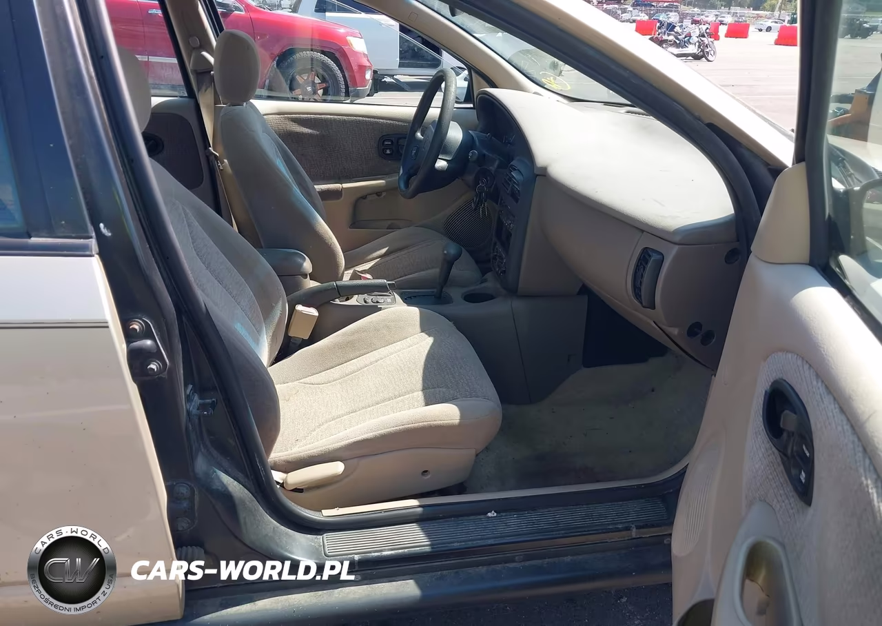 2002 Saturn S-Series Sl2 VIN:1G8ZK52722Z127821 - 5