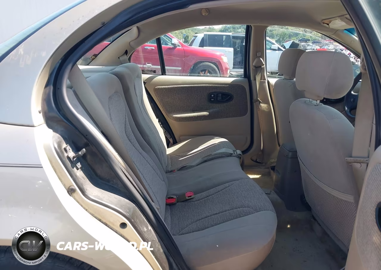 2002 Saturn S-Series Sl2 VIN:1G8ZK52722Z127821 - 8