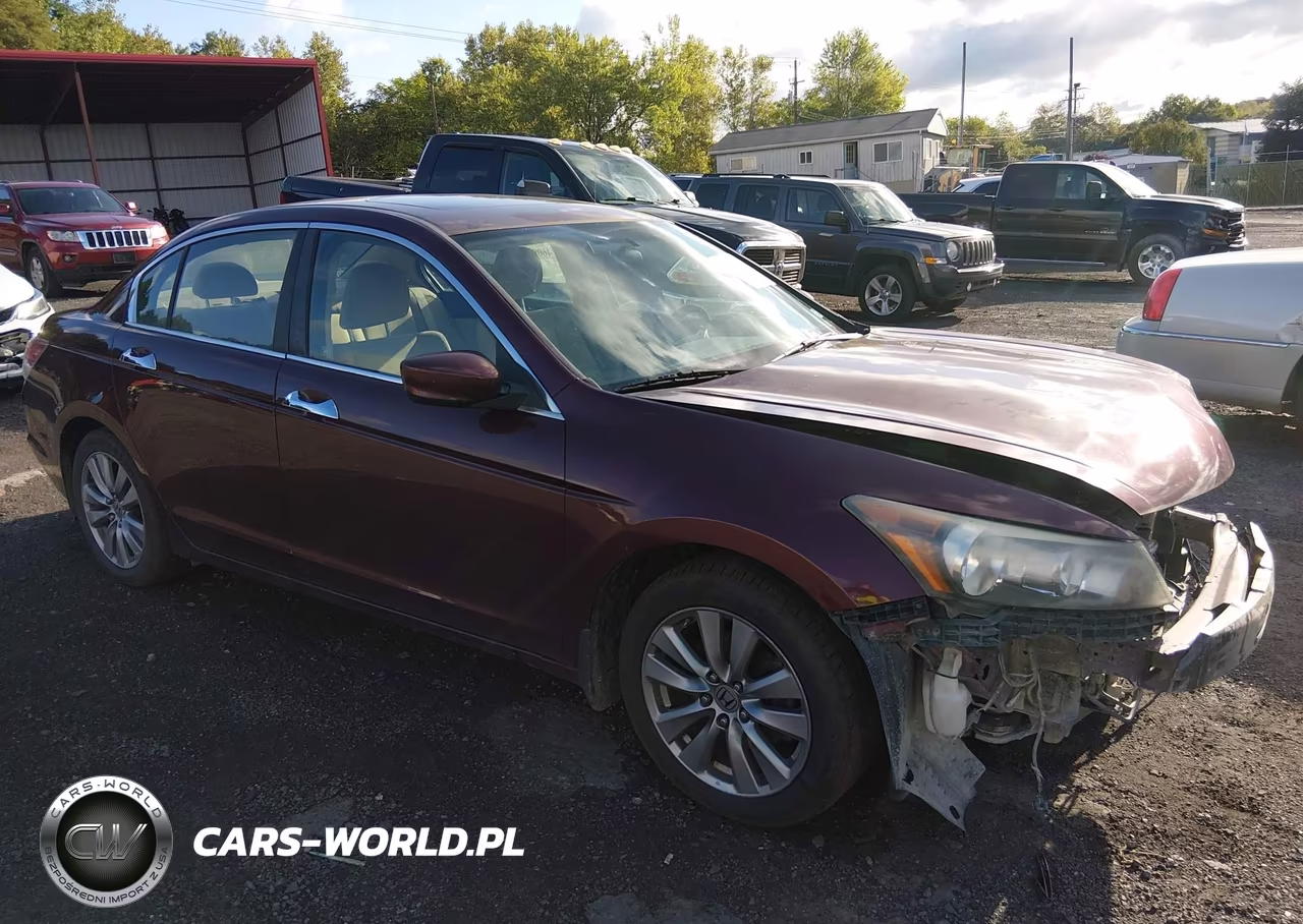 2011 Honda Accord 3.5 Ex – zdjęcie 1 z 11