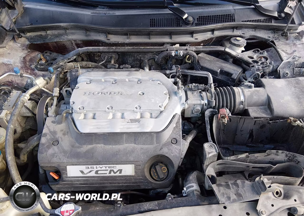 2011 Honda Accord 3.5 Ex VIN:1HGCP3F7XBA022018 - 10