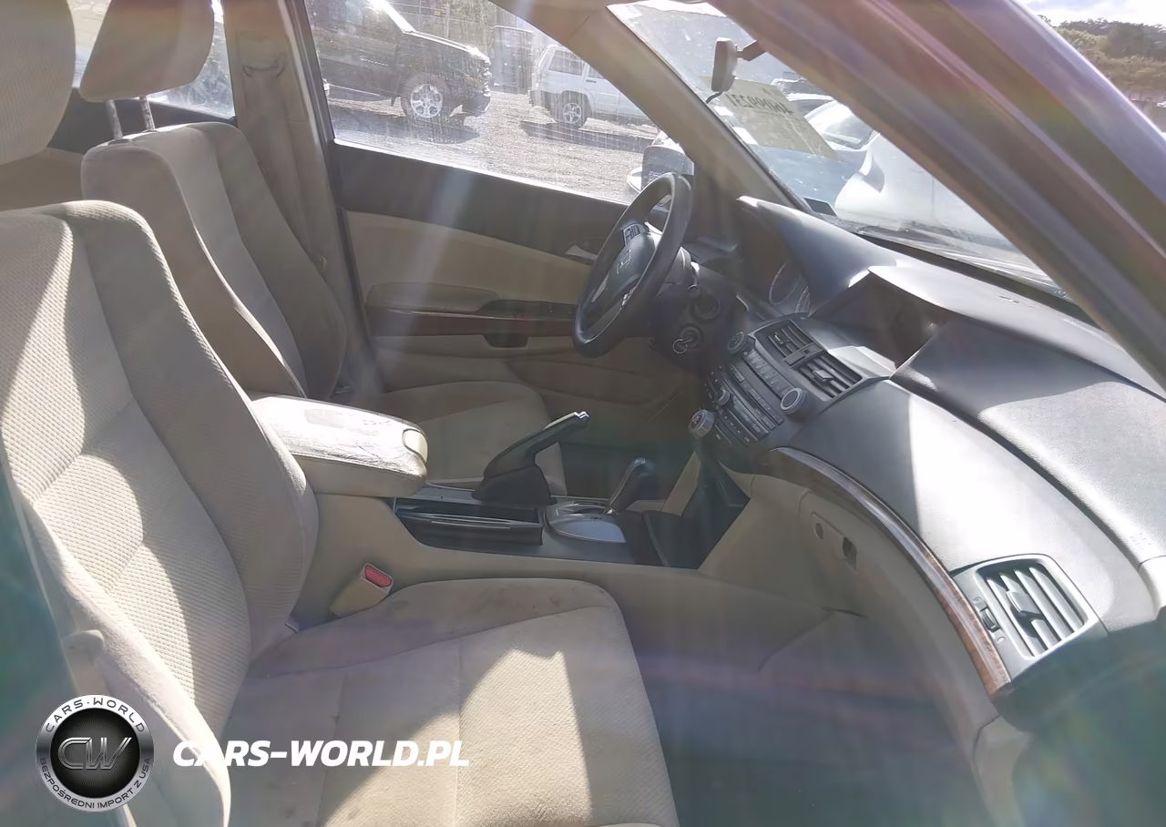 2011 Honda Accord 3.5 Ex VIN:1HGCP3F7XBA022018 - 5