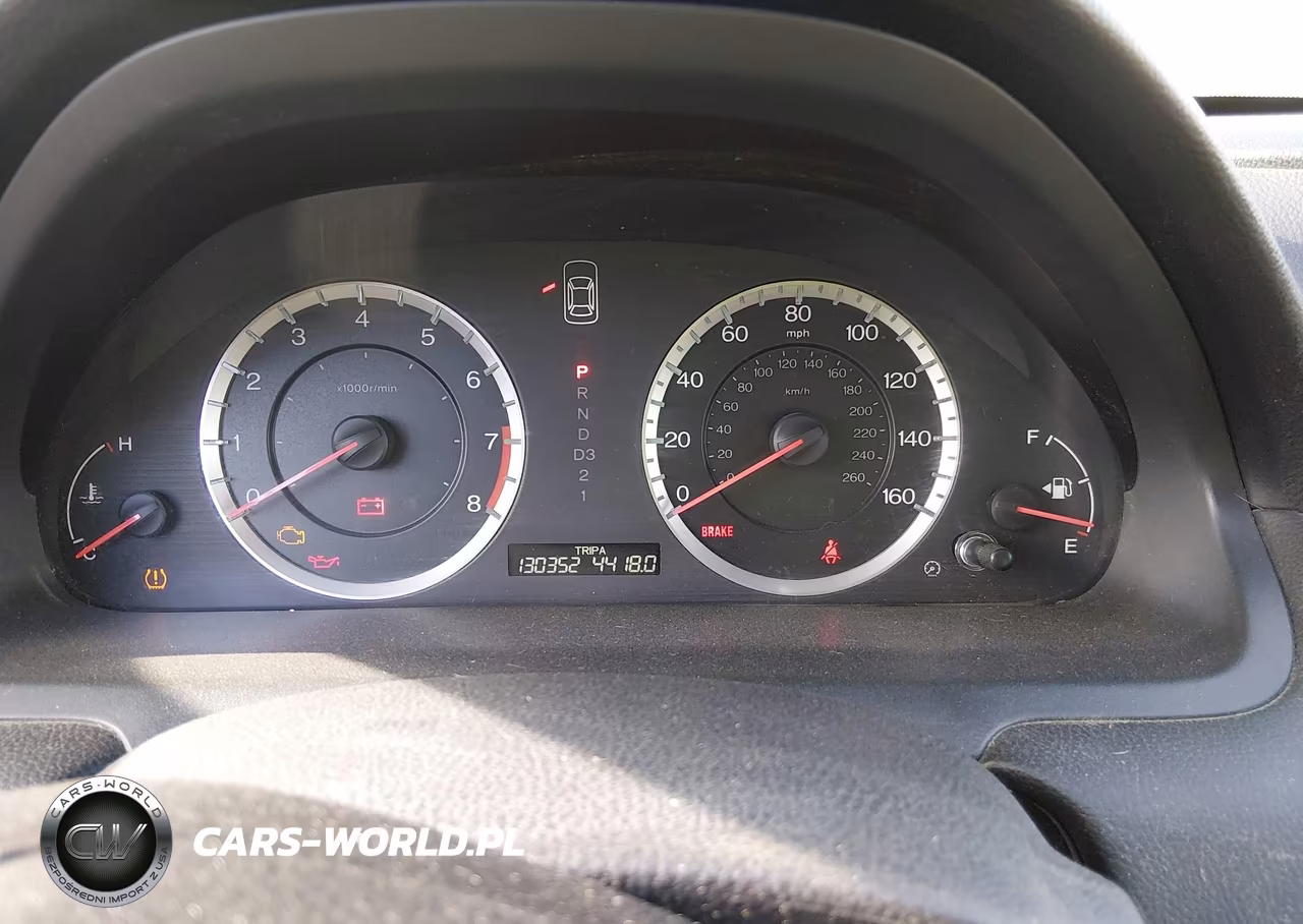 2011 Honda Accord 3.5 Ex VIN:1HGCP3F7XBA022018 - 7