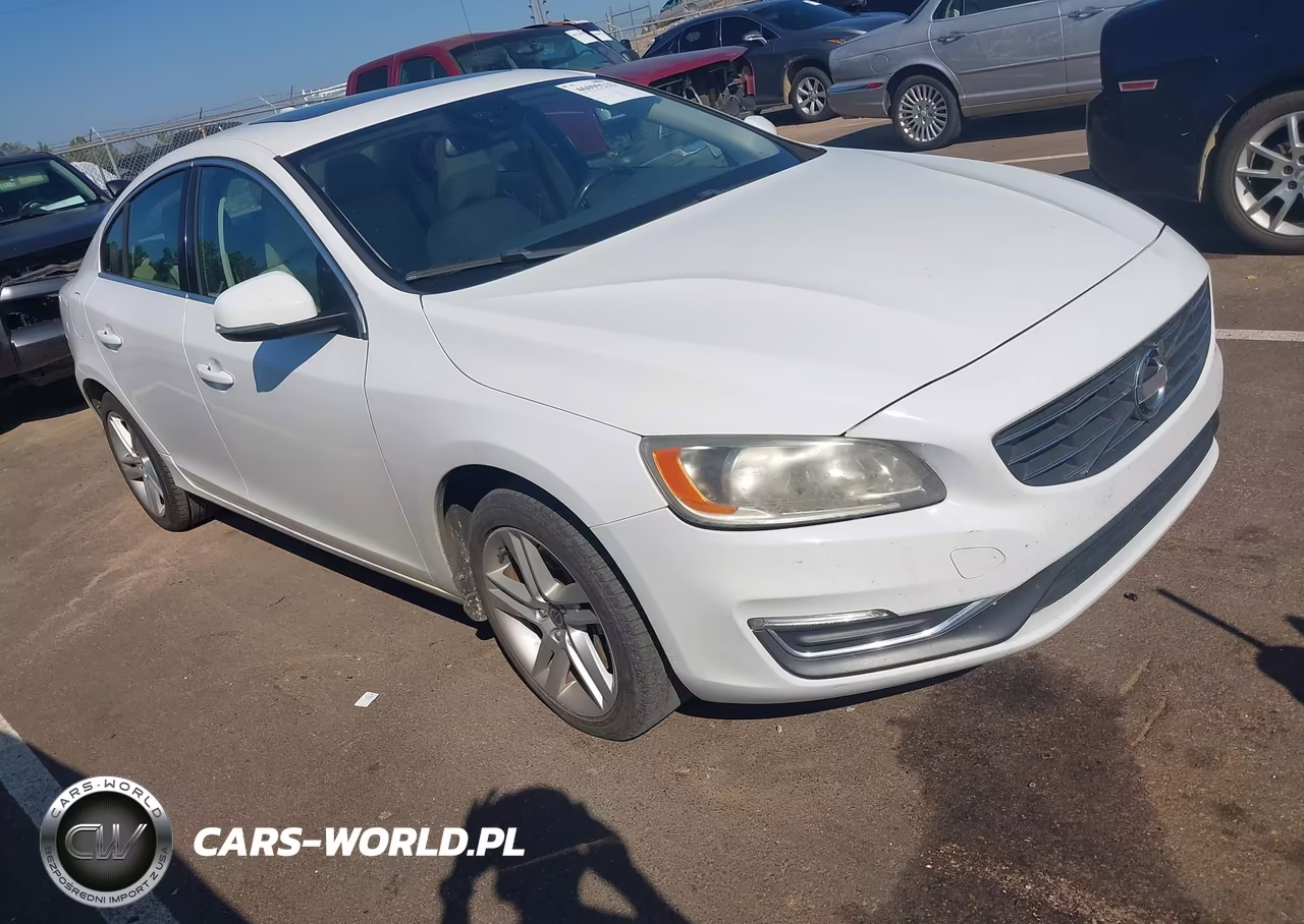 2014 Volvo S60
