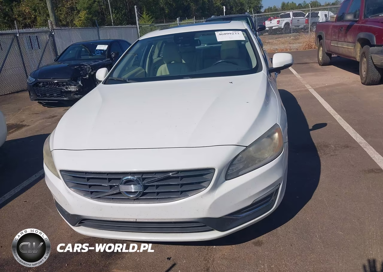 2014 Volvo S60 VIN:YV1612FS2E2276682 - 12