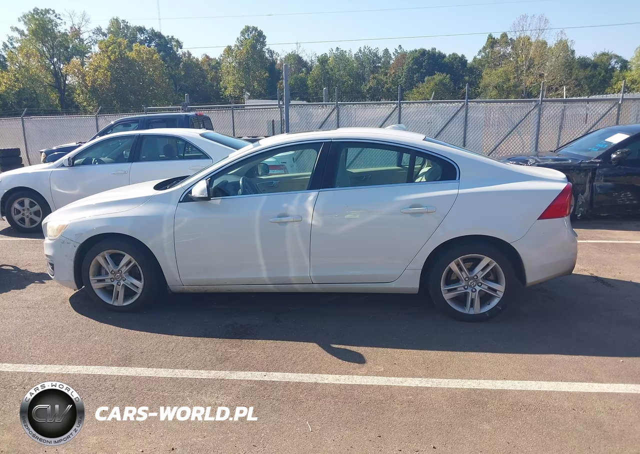 2014 Volvo S60 VIN:YV1612FS2E2276682 - 14