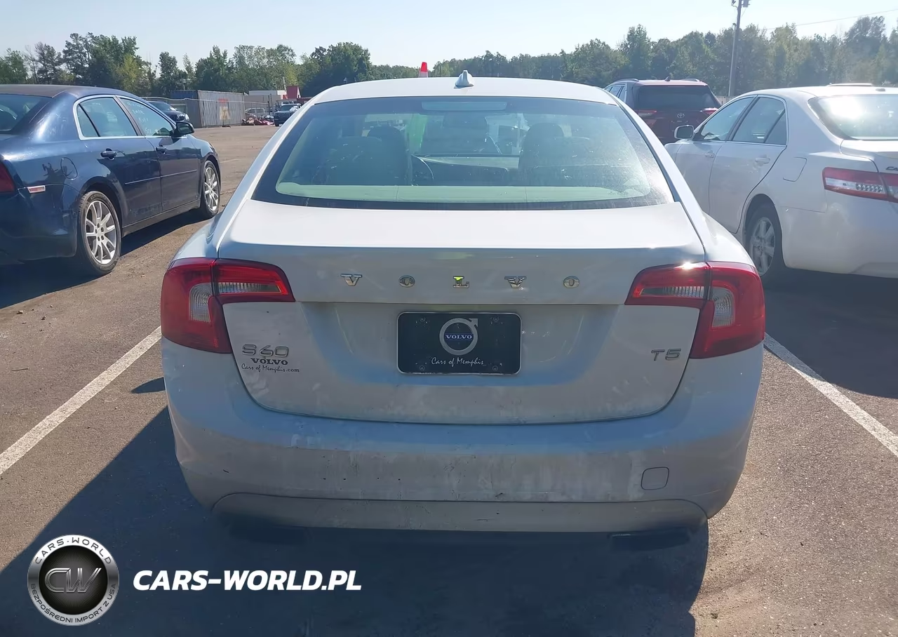 2014 Volvo S60 VIN:YV1612FS2E2276682 - 16