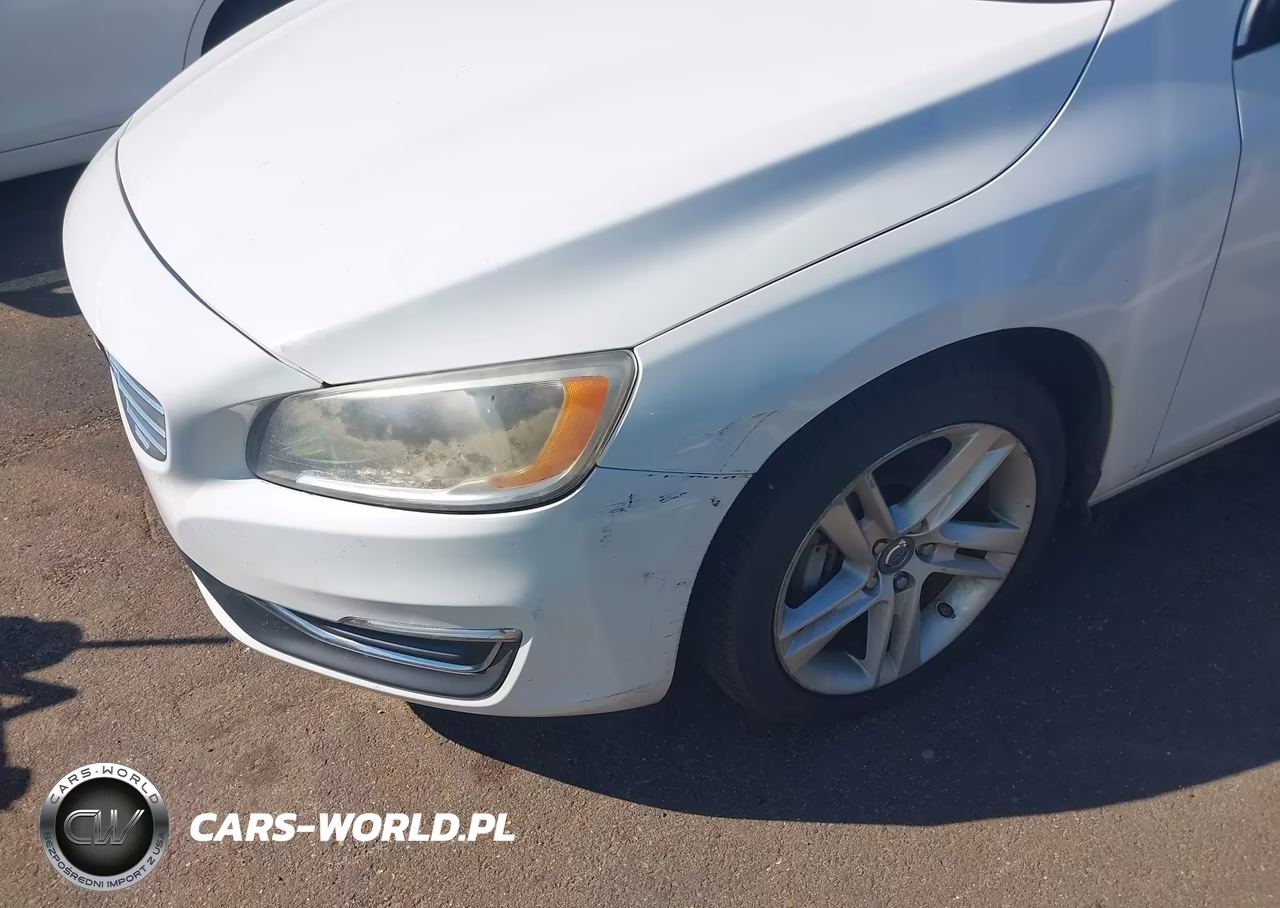 2014 Volvo S60 VIN:YV1612FS2E2276682 - 6