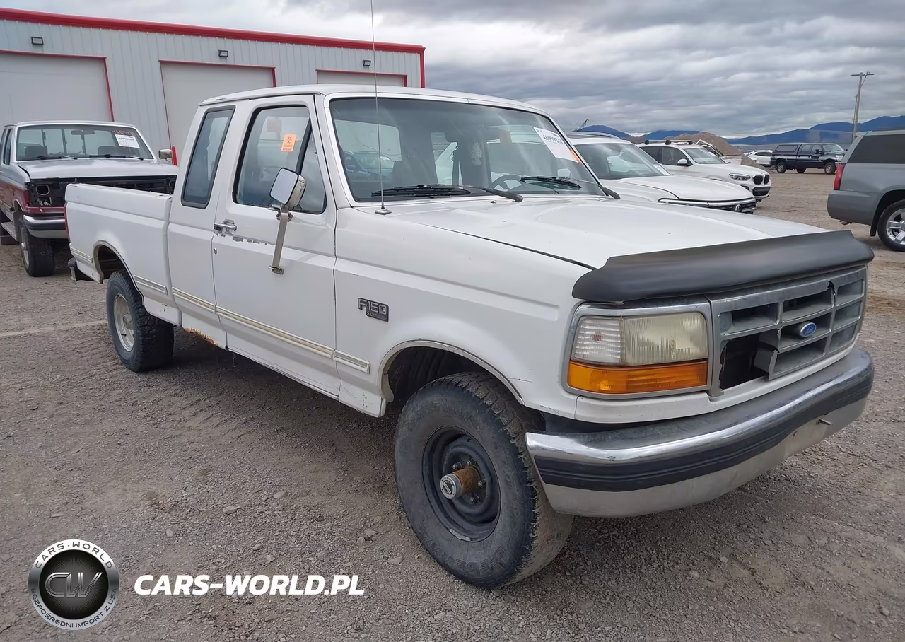 1995 Ford F150