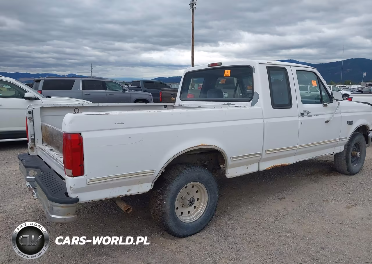 1995 Ford F150 VIN:1FTEX14H1SKA62070 - 13