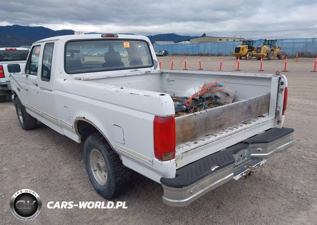 1995 Ford F150 VIN:1FTEX14H1SKA62070 - 14