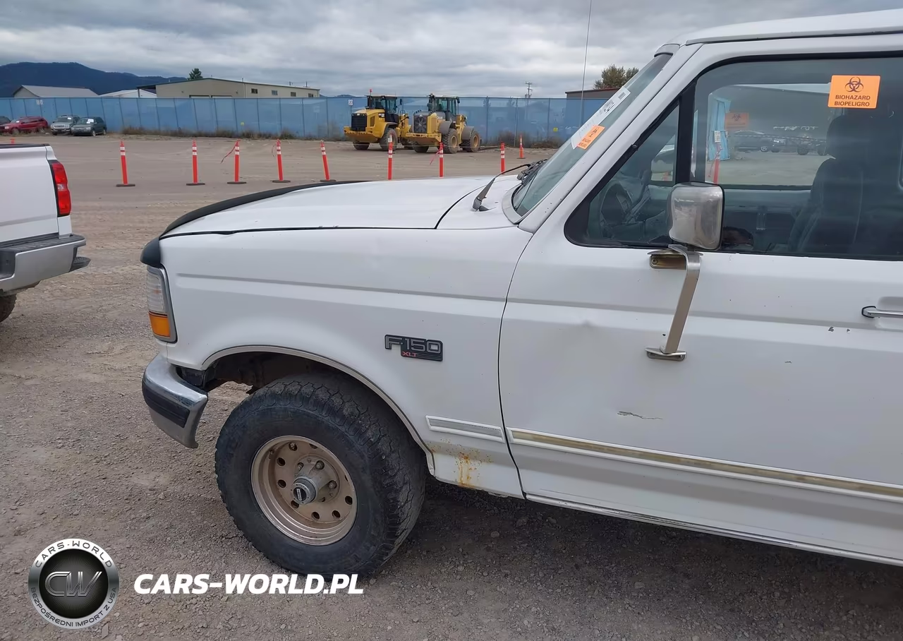 1995 Ford F150 VIN:1FTEX14H1SKA62070 - 15