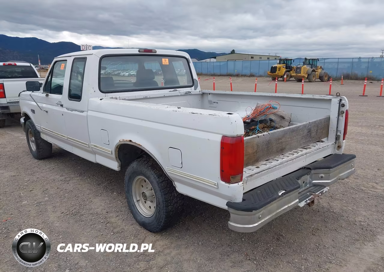 1995 Ford F150 VIN:1FTEX14H1SKA62070 - 3