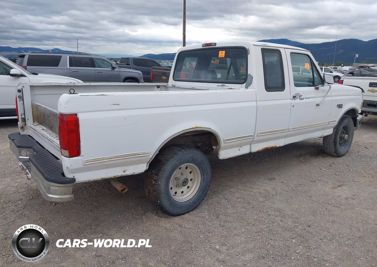 1995 Ford F150 VIN:1FTEX14H1SKA62070 - 4