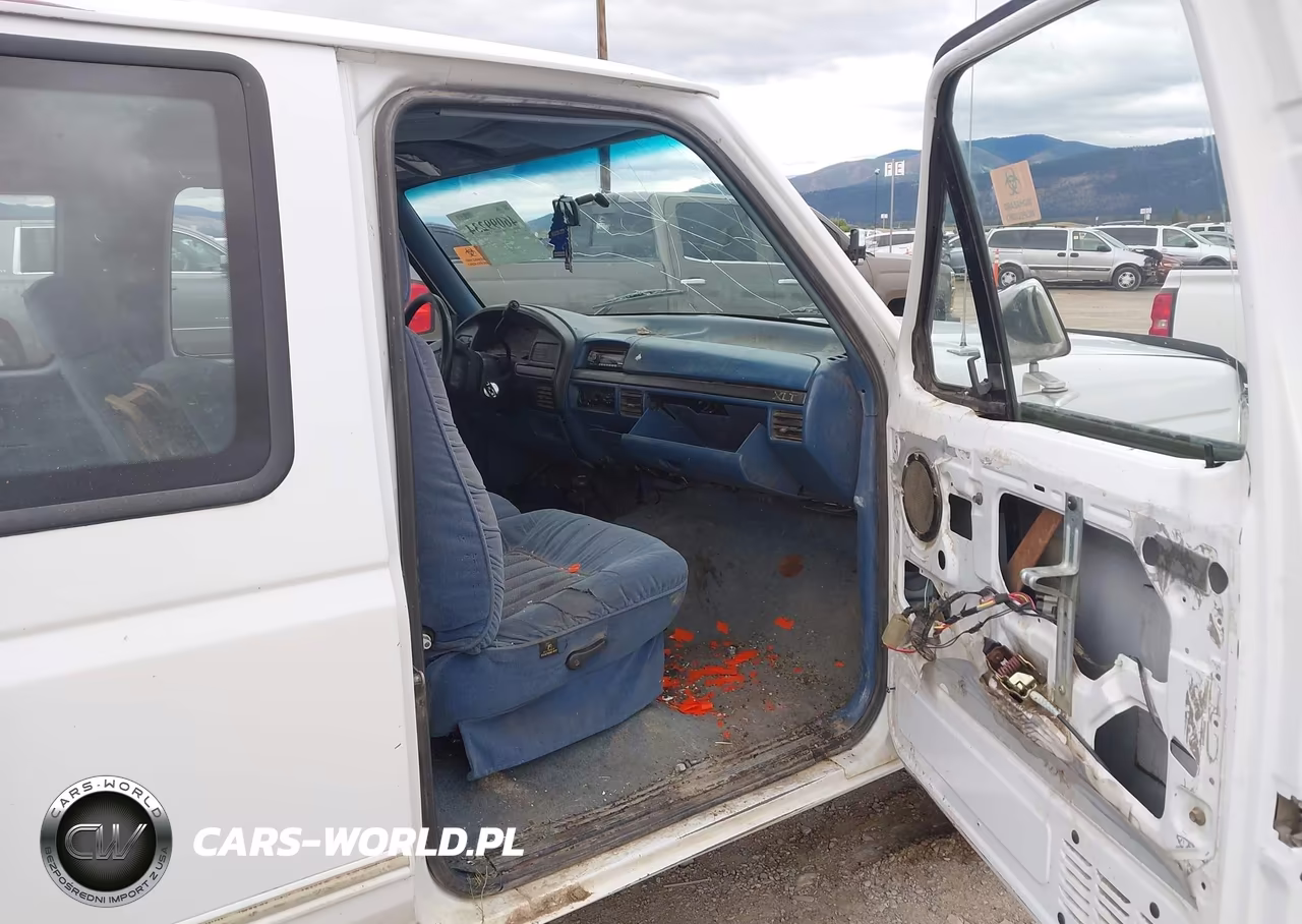 1995 Ford F150 VIN:1FTEX14H1SKA62070 - 5