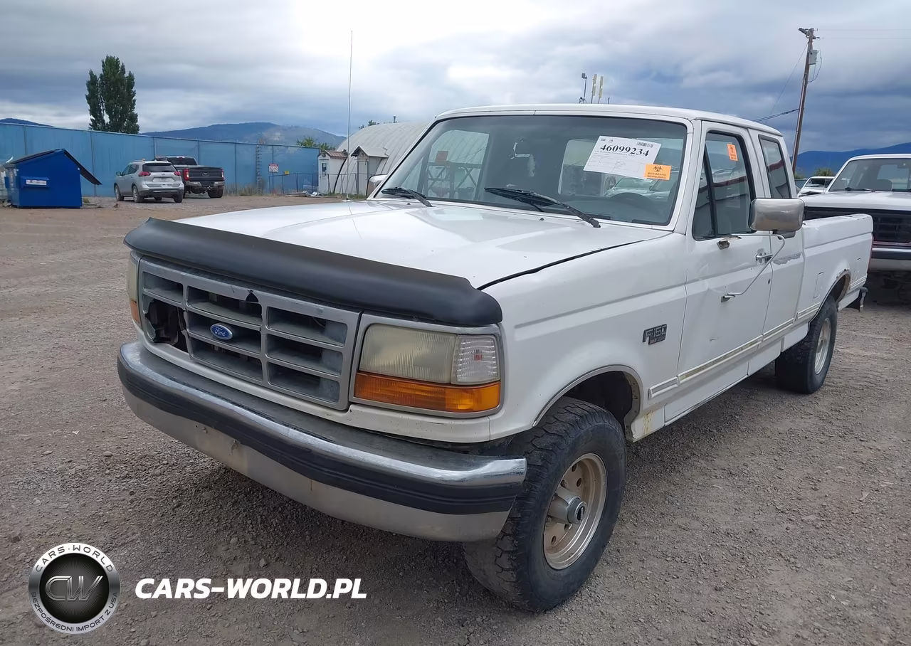 1995 Ford F150 VIN:1FTEX14H1SKA62070 - 6